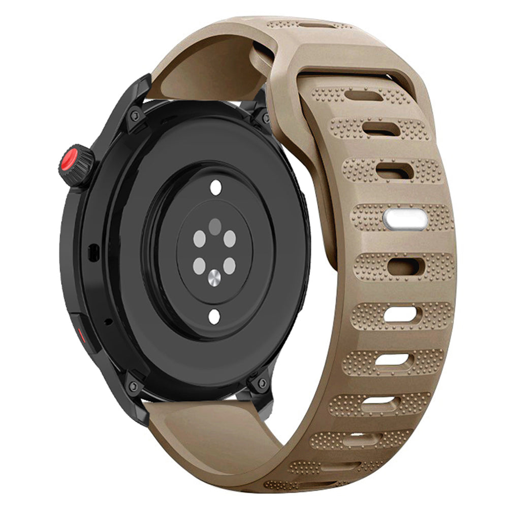 Silicone Watch Band for Forerunner 265 255 Vivoactive 4 Venu 2 22mm Dot Texture Wrist Strap Bracelet Silicone Watch Band for Forerunner 265 255 Vivoactive 4 Venu 2 22mm Dot Texture Wrist Strap Bracelet
